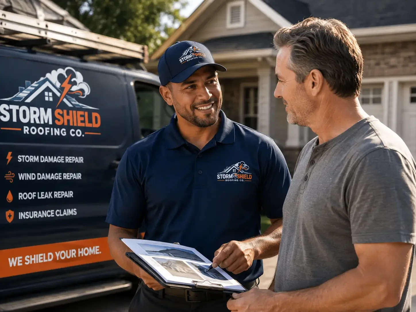 Storm Damage Roof Repair Decatur, IL FAQs